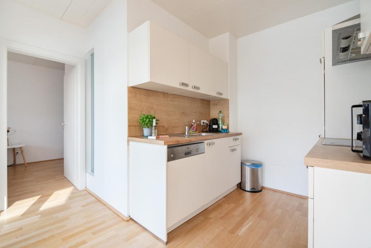 Apartamento Helles, Neues Dg Mit Blick Zum Donauturm